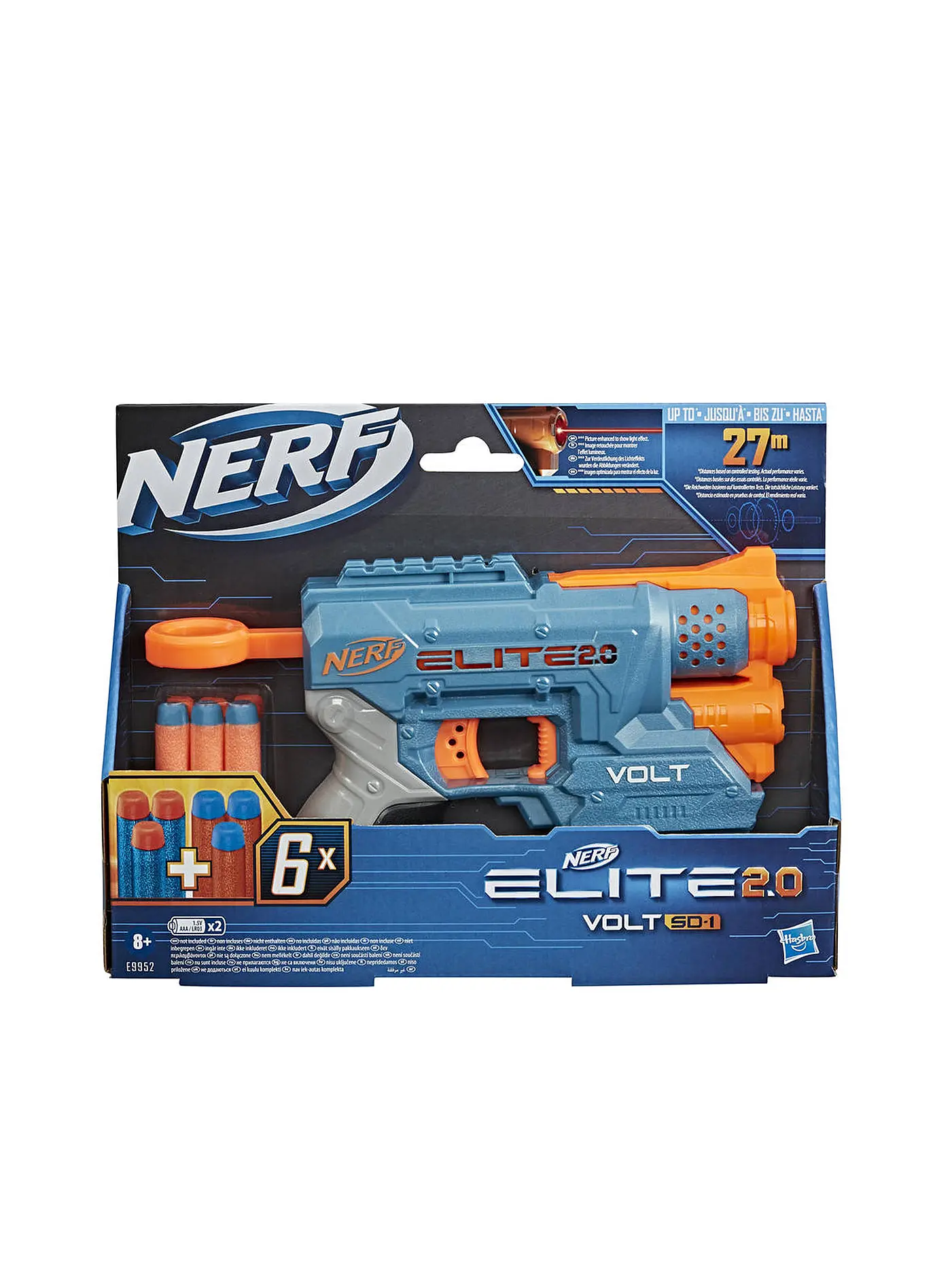NERF | Nerf Elite 2.0 Volt SD-1 | 
